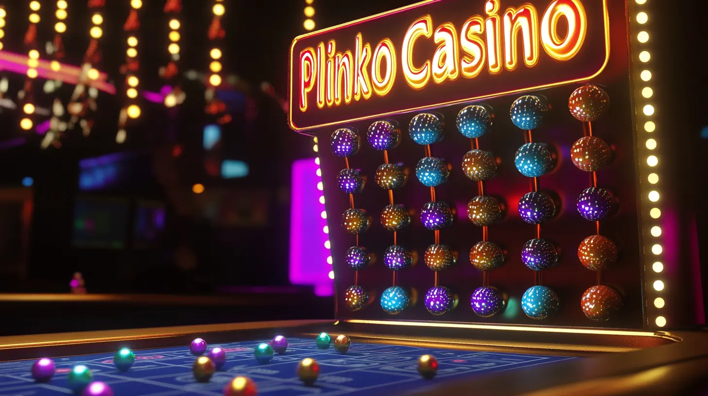 plinko casino