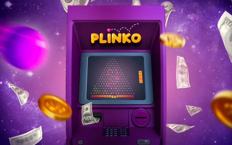 plinko game bonus